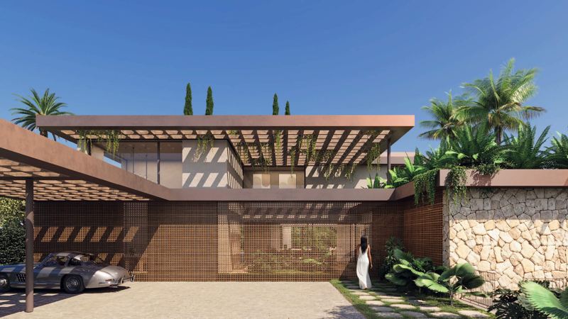Casa Coragem, Benahavís (Málaga)
