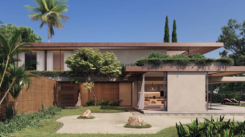 Casa Coral, Benahavís (Málaga)